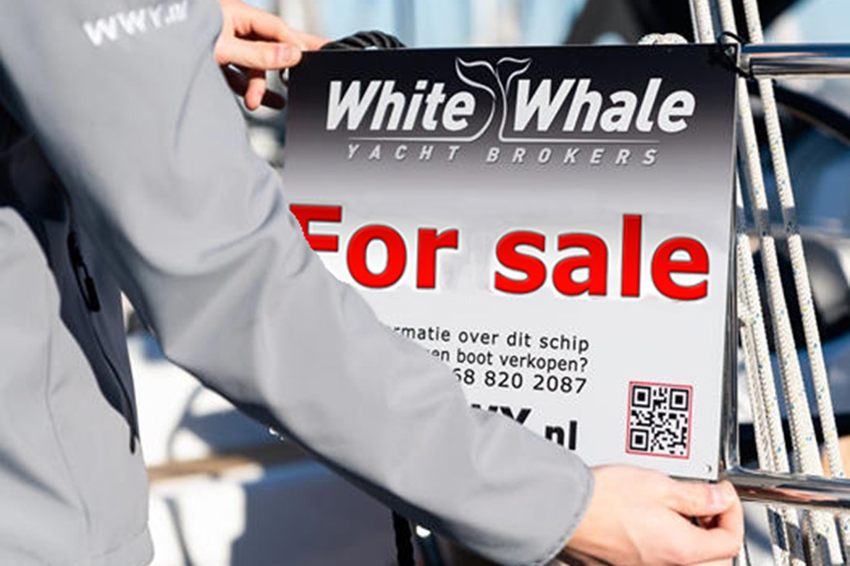 White Whale Yachtbrokers For Sale