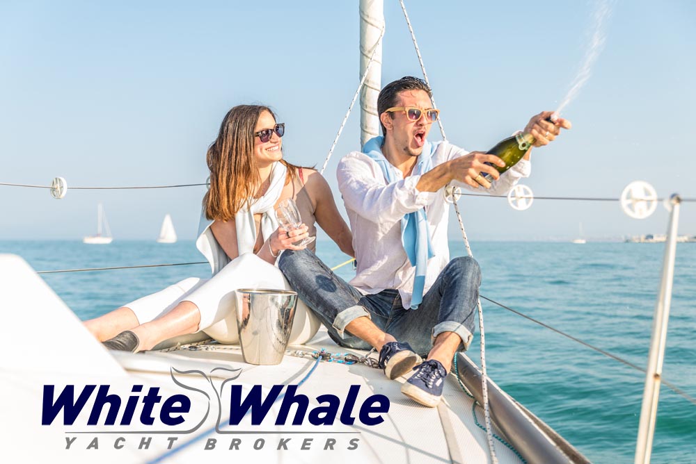 White Whale Yachtbrokers boat sold